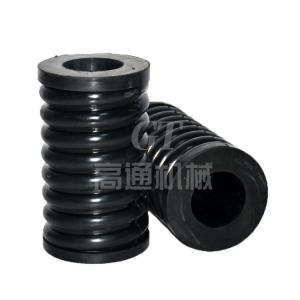 如何選擇合適的復(fù)合彈簧，橡膠彈簧